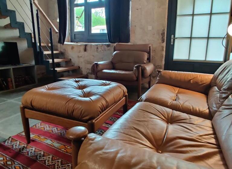 Студия Deluxe, Domaine De Montboulard