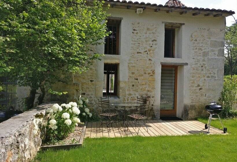 Дом 1 Спальня, Domaine De Montboulard