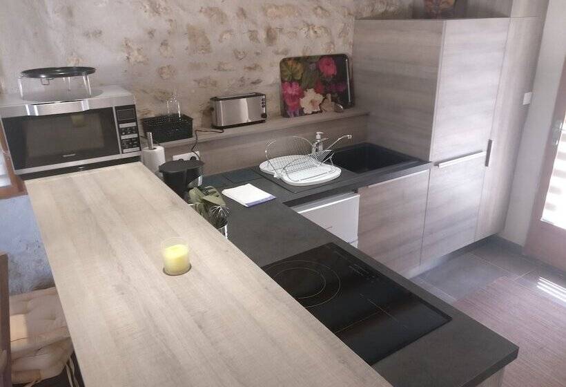 Дом 1 Спальня, Domaine De Montboulard