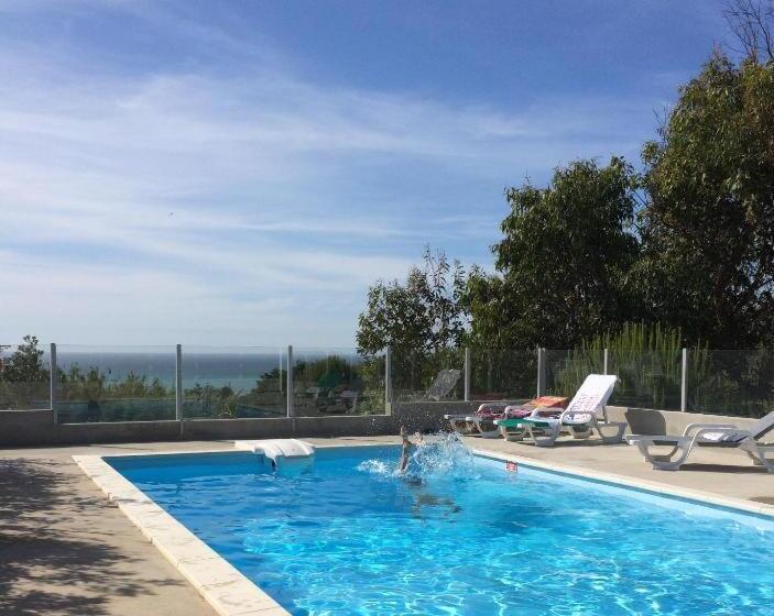 اتاق استاندارد با چشم‌انداز دریا, Silver Coast Vacation   Your Unique Inn