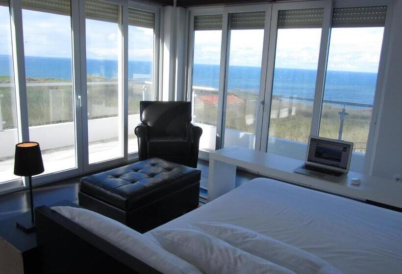 استودیو لوکس با چشم‌انداز دریا, Silver Coast Vacation   Your Unique Inn