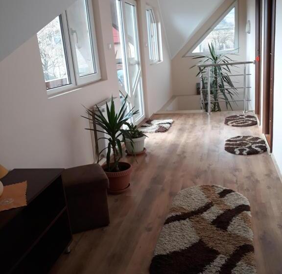 Студия Deluxe, Vila Eszter