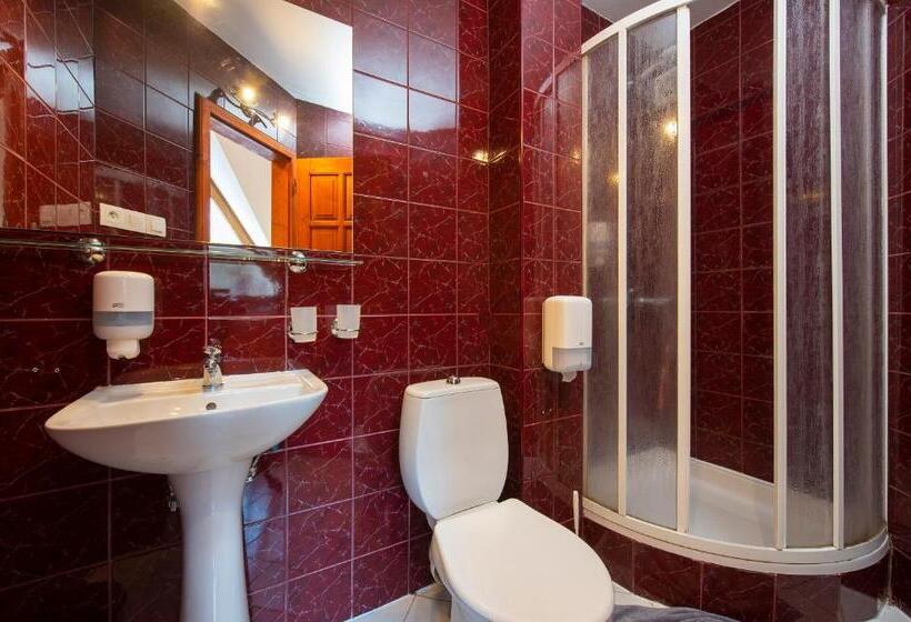 Люкс Семейный 2 Спальни, Wellness Vila Astra