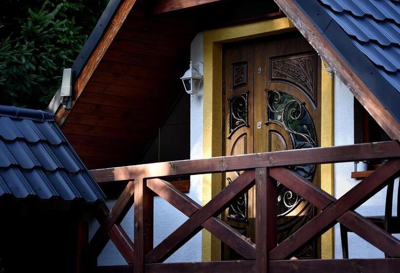 Пентхаус Люкс, Wellness Vila Astra