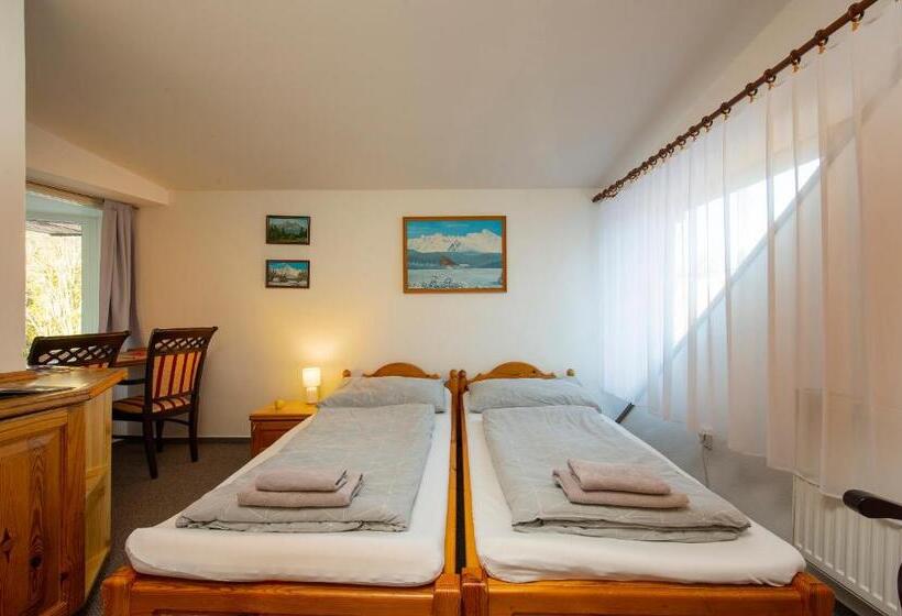 Апартаменты Дюплекс 3 Спальни, Wellness Vila Astra