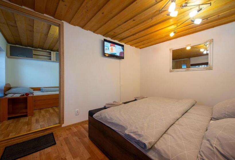 2 Bedrooms Suite Garden View, Wellness Vila Astra