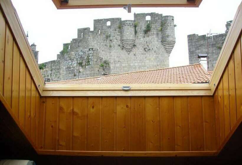 Номер Стандарт, Hostal Rustico 3 Estrellas  Caldelas Sacra