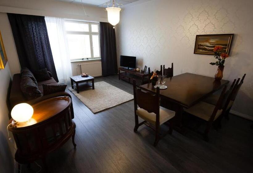 침실 3개 아파트, Yömyssy Apartments