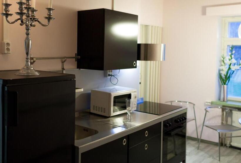 침실 1개 아파트, Yömyssy Apartments