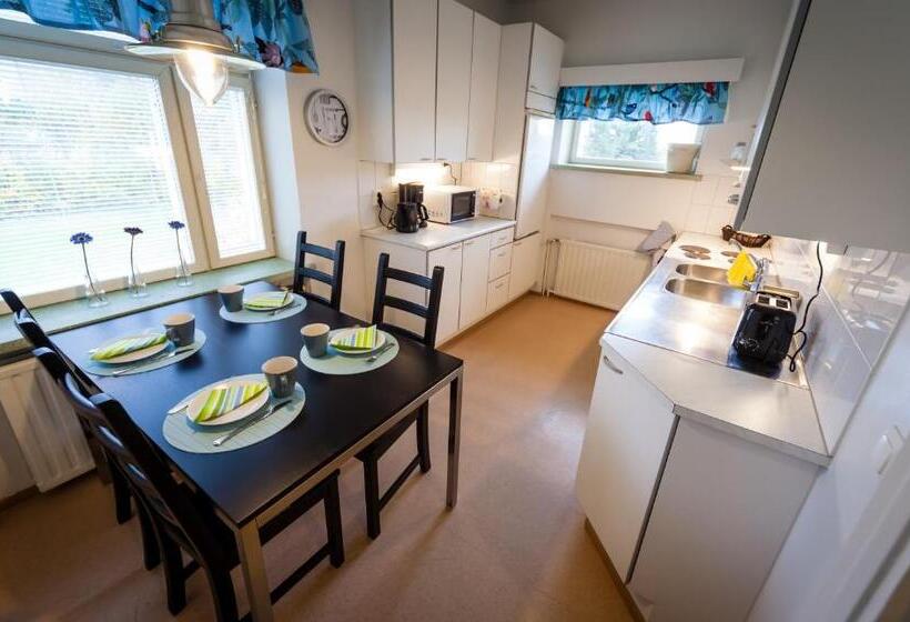 침실 1개 아파트, Yömyssy Apartments