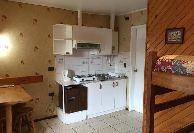 بانگلوی استاندارد, Apart Hotel Blumenau