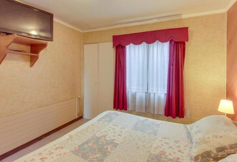 بانگلوی استاندارد, Apart Hotel Blumenau