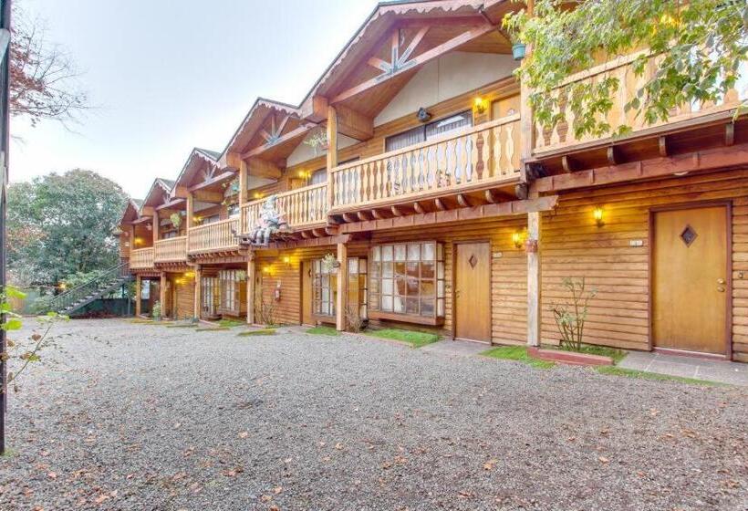 بانگلوی استاندارد, Apart Hotel Blumenau