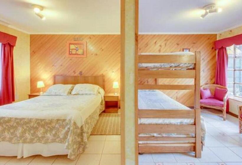 بانگلوی استاندارد, Apart Hotel Blumenau
