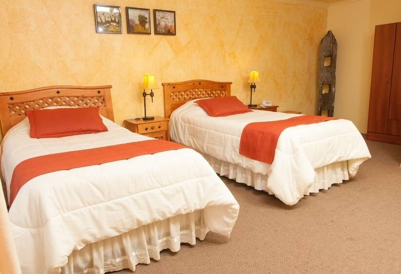 اتاق استاندارد, Apart Hotel Blumenau