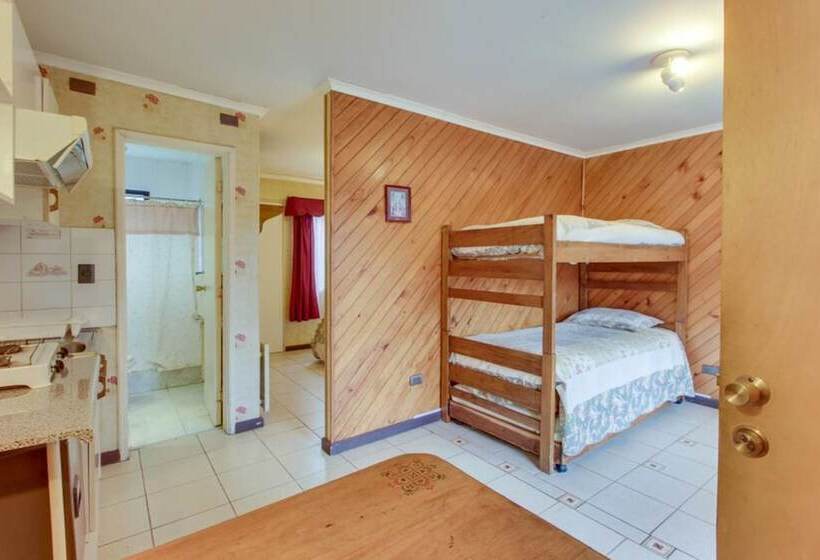 اتاق استاندارد, Apart Hotel Blumenau
