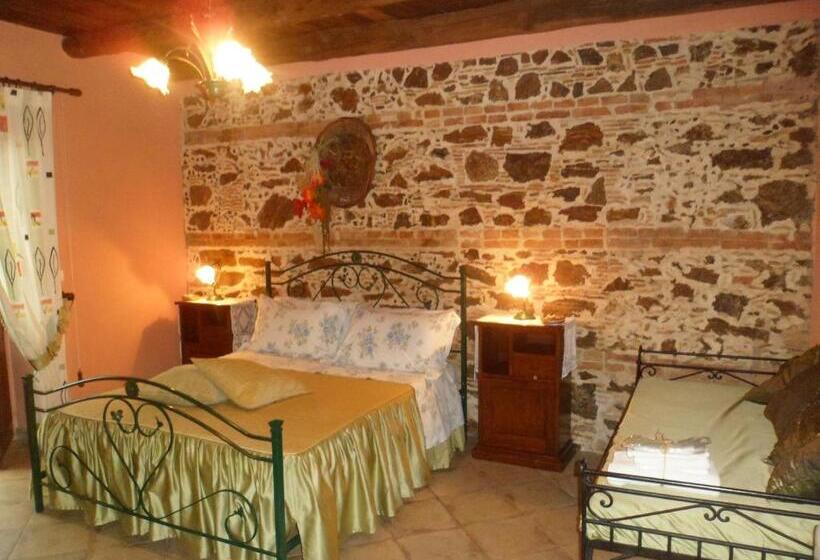 Трехместный Номер Комфорт, Agriturismo Bardari