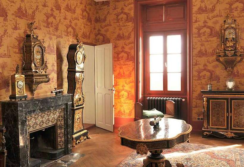 套房, Chateau Des Faugs