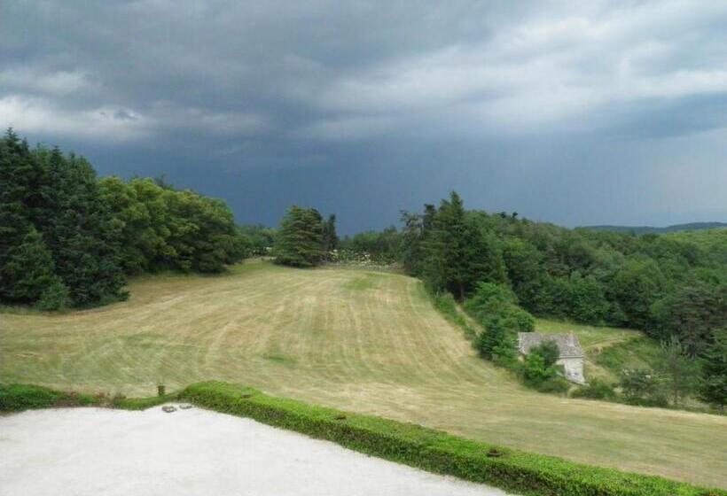 Люкс, Chateau Des Faugs