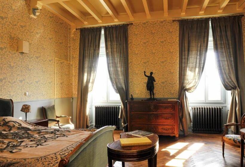 豪华房间, Chateau Des Faugs