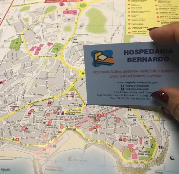 Студия Стандарт, Hospedaria Bernardo