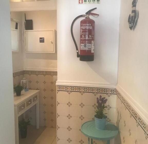 Семейное Студио, Hospedaria Bernardo