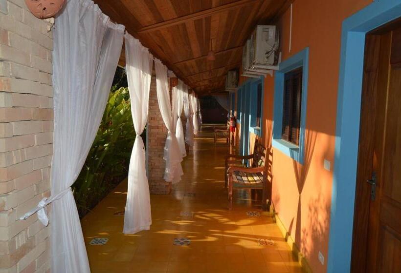 스위트, Pousada Canoa Caiçara Ilhabela