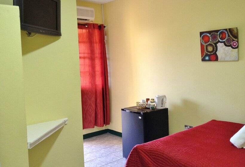 اتاق استاندارد, Golden Arrow Inn