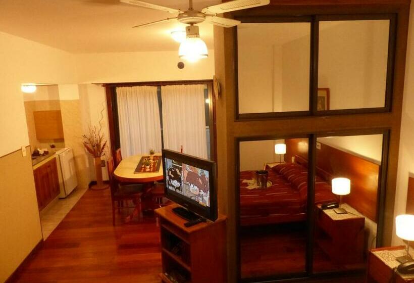 آپارتمان 1 خوابه, Apart Hotel Family