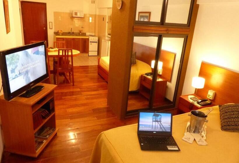 آپارتمان 1 خوابه, Apart Hotel Family
