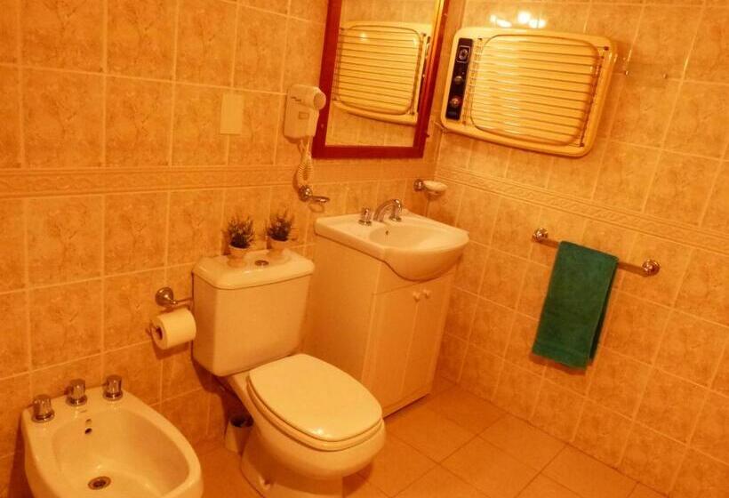 آپارتمان 1 خوابه با بالکن, Apart Hotel Family