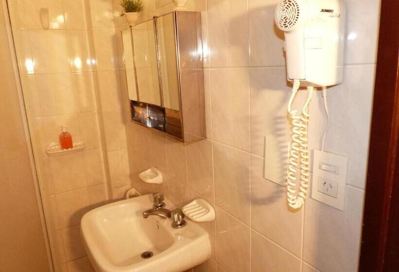 آپارتمان 1 خوابه با بالکن, Apart Hotel Family