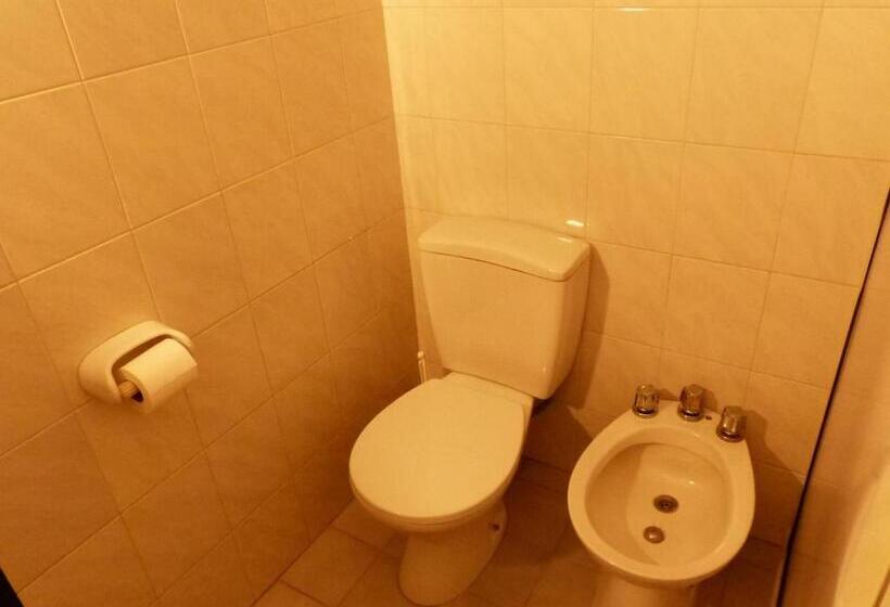آپارتمان 1 خوابه با بالکن, Apart Hotel Family