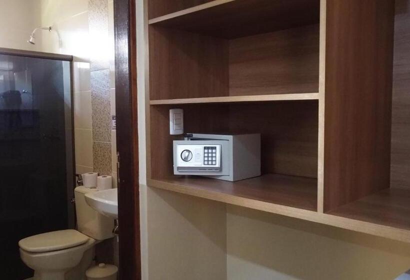 Четырехместный Номер Стандарт, Pousada Kaluana