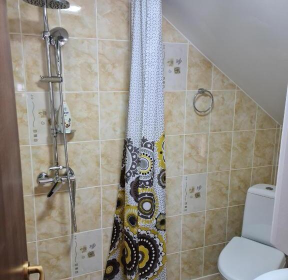 غرفة قياسية ثلاثية, Pensiunea Constanta
