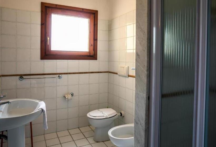 Апартаменты 1 Спальня, Residence Lu Lamoni Costa Nord