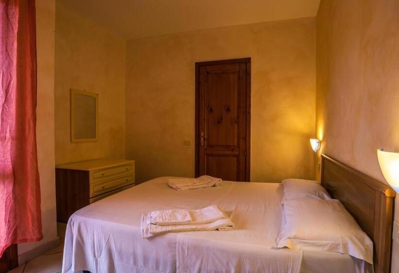 Апартаменты 1 Спальня, Residence Lu Lamoni Costa Nord