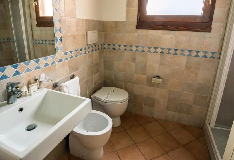 Апартаменты 2 Спальни, Residence Lu Lamoni Costa Nord