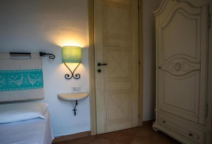 Апартаменты 2 Спальни, Residence Lu Lamoni Costa Nord