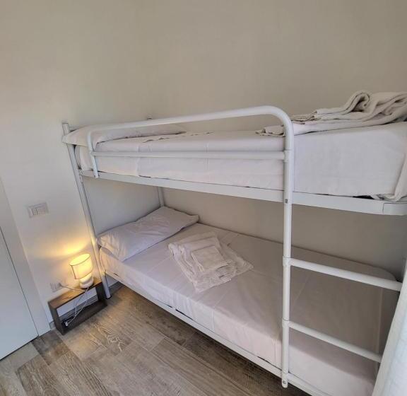 Апартаменты Deluxe 1 Спальня, Residence Lu Lamoni Costa Nord