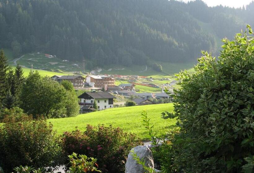 آپارتمان 3 خوابه, Ferienpension Bierbaumer
