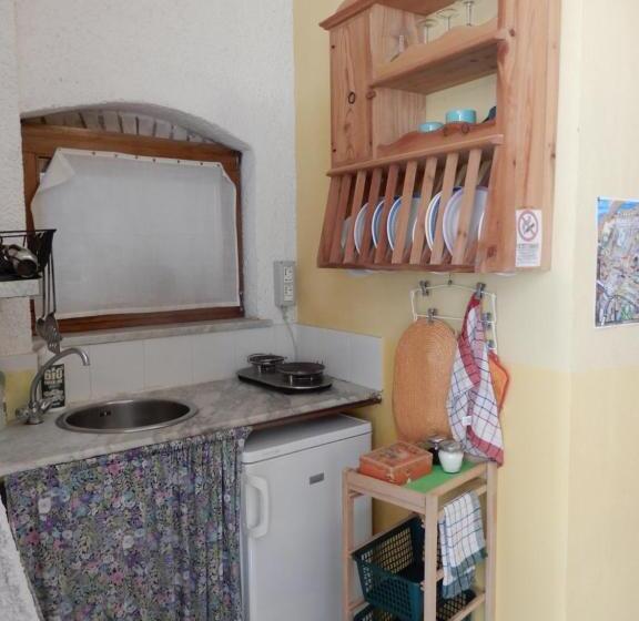 استودیو استاندارد با تراس, Il Borgo Della Colomba
