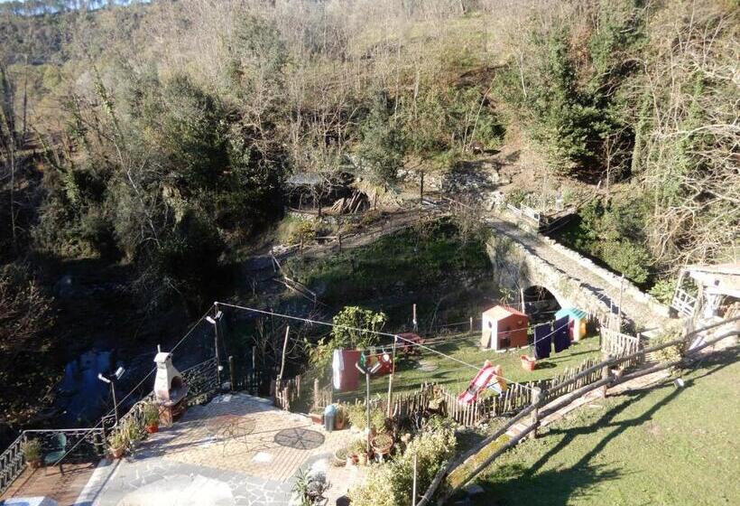 اتاق اکونومی, Il Borgo Della Colomba