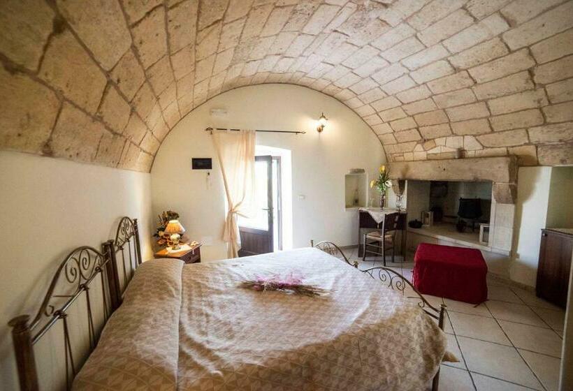 Quarto Estandar, Masseria Cinti