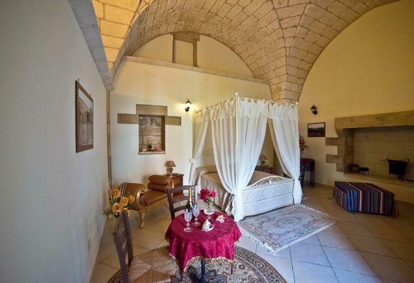 豪华套房, Masseria Cinti