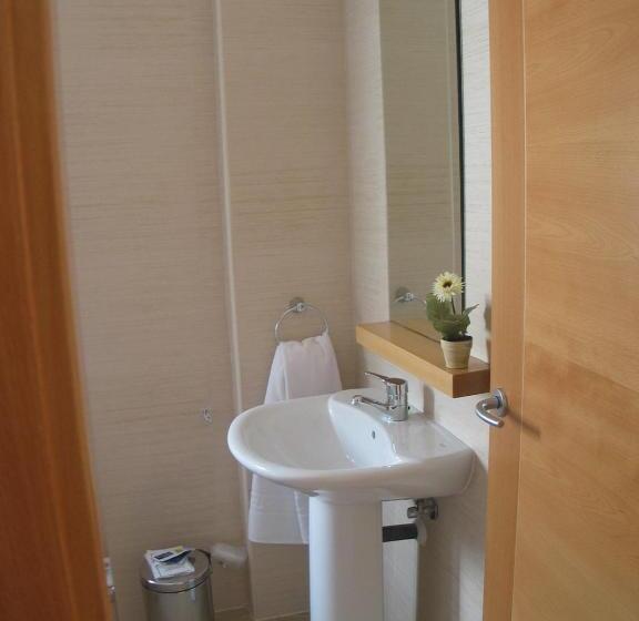 标准单人间, Hostal Ciudad De Cáparra