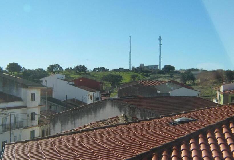 标准间, Hostal Ciudad De Cáparra