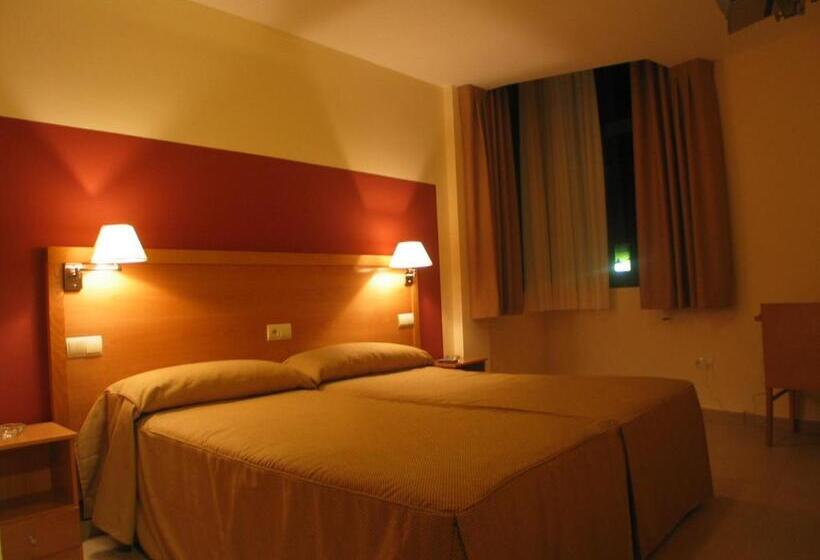 标准间, Hostal Ciudad De Cáparra