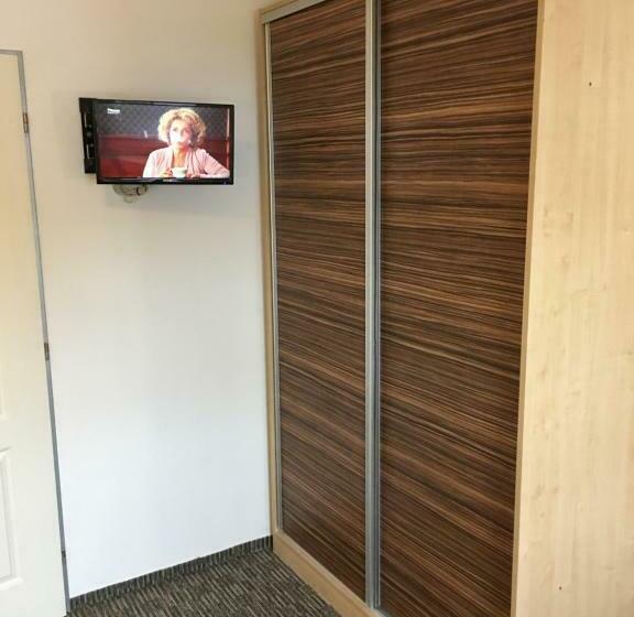 Номер Стандарт Трехместный, Penzion 103