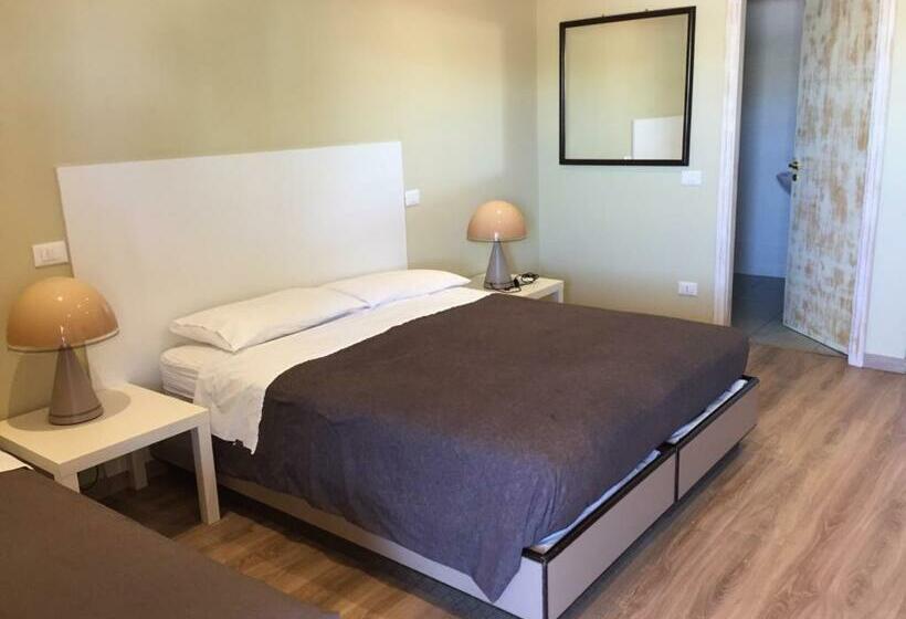 Номер Комфорт, Agriturismo Posta Guevara